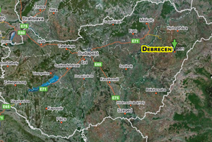 Trkp: Debrecen