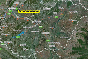 Trkp: Dunaszerdahely